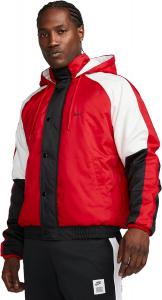 Мужская баскетбольная куртка Nike DNA Force, University Red/White/Black