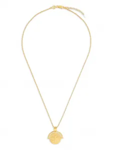 Колье с подвеской Missoma, золотой