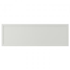 Фасад ящика, светло-серый, 60×20 см IKEA Aspudden
