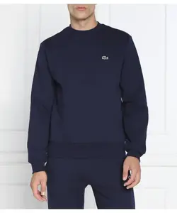Толстовка Classic fit Lacoste, синий