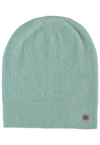 Шапка-бини SIGNATURE FRAAS, пудровая мята