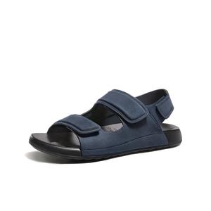 CAMEL Пляжные сандалии мужские серые, синие, желтые