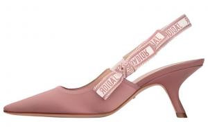 Женские туфли на шпильке J'Adior Slim Heel розового цвета