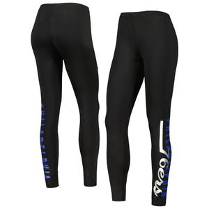 Женские черные леггинсы G-III 4Her от Carl Banks Philadelphia 76ers Jump Shot G-III