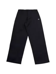 Брюки с нашивкой-логотипом Champion, черный