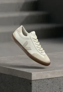 Тренеры для волейбола Veja, White/Natural/Bark
