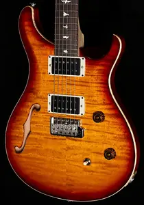 PRS CE 24 Полуакустическая Темная Вишня Солнечный Взрыв (535)