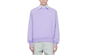 AMIPARIS Свитшот унисекс фиолетовый