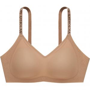 Victoria's Secret Бюстгальтер Fantasy Collection для женщин, цвет nude pink