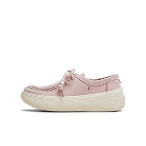 Повседневные туфли на платформе Beads, высота 4,5 см, женские Teenmix, Pink