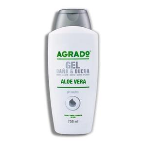Гель для душа Алоэ Вера 750мл, Agrado