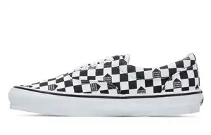 Кроссовки Era Dover Street Market X Vans 'Monochromarket - White'