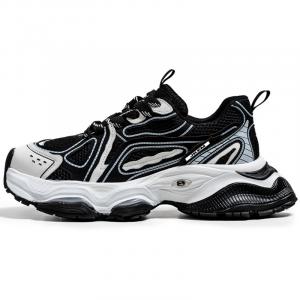 Низкие массивные кроссовки JKEM мужские, белые