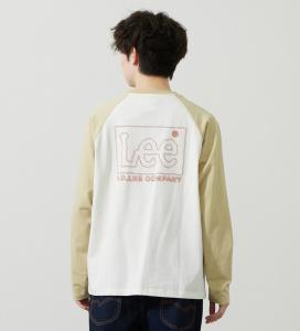 Футболка с длинными рукавами Lee Bag Print