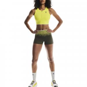 Спортивные шорты Race Tights для женщин On, Lime