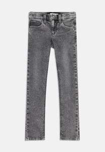 Джинсы облегающего кроя NKMTHEO Name it, цвет Medium Grey Denim