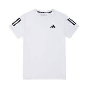 Adidas Футболка 110 164 white подростковая