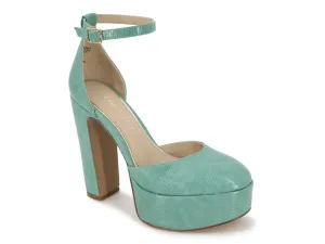 Босоножки Tatum Platform Туфли Kenneth Cole New York, Mint