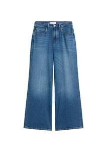 Джинсы с широкими штанинами Marc OPolo Lania, Dark blue