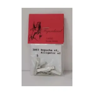 Ропуча 1975 г. и Аллигатор 1964 г., Figurehead Ships - WWII Ships - Russian/Soviet Union (1:6000)