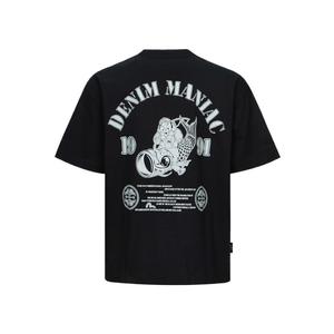 Футболка мужская Evisu, черный