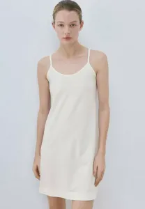 Ночная рубашка для взрослых Mango, Ivory White