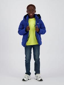 Зимняя куртка темно-синего цвета Vingino