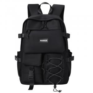 WARRIOR Рюкзак Oxford Regular мужской черный