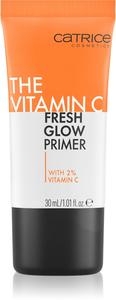 Основа под макияж с витамином С и свежим сиянием Catrice, 30 мл