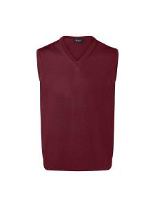 Жилет-свитер MAERZ Muenchen, бордовый