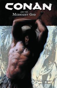 Conan and the Midnight God (Dark Horse)