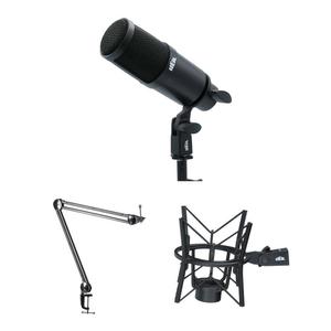Динамический микрофон Heil Sound PR 30 Dynamic Supercardioid Microphone Kit with