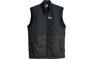 Мужской жилет Puma, цвет Black