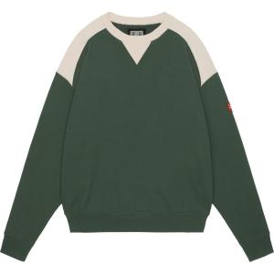 Cav Empt Свитшот унисекс зеленый