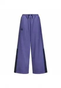 Спортивные брюки Kappa, Violet Bluish - Grey Ink