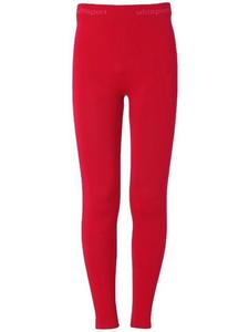 Uhlsport Леггинсы «Long Tights Performance Pro» красного цвета