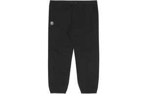 Повседневные брюки Aape, черные