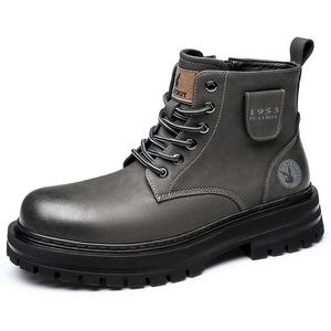 Мужские ботинки Martin Playboy, Dark Gray