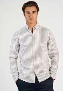 Полосатая рубашка Lindbergh, Dk Stone