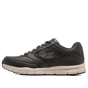 Кроссовки umbro nacy net trainers 'dark brown' Skechers, коричневый