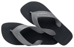Слайд унисекс графитовый цвет Havaianas