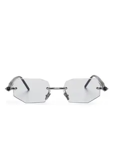 Солнцезащитные очки Maske P63 Kuboraum, черный