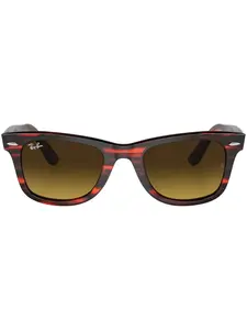 Солнцезащитные очки Original Wayfarer Ray-Ban, красный