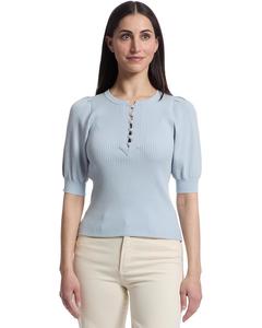 Свитер Lilla P Elbow, цвет Tide