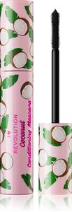 Вкусная кокосовая тушь для ресниц с кокосовым маслом I Heart Revolution, 8 гр