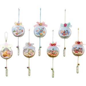 Disney Ufufy с цветами мистические боксы одиночный мистический бокс/полный бокс 6 шт MINISO