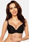 Бюстгальтер пуш-ап Vivisence, черный