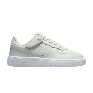 Кроссовки Nike Force 1 Low LV8 EasyOn PS Sail Croc, кремовый