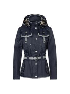 Летняя куртка Chocandy темно-синего цвета Wellensteyn