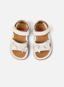 Сандалии Kids Camper Twins First Walker, белый